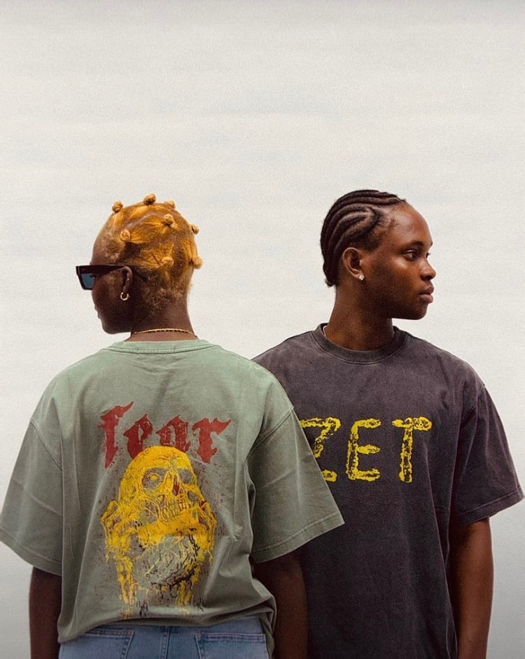 ZEET T-shirts